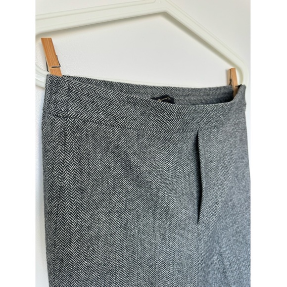 Massimo Dutti Wool Trousers - Picture 6 of 11